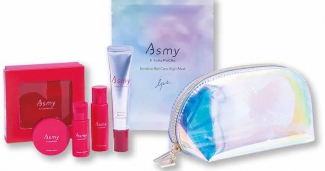 サムネイル 相性を試してみよう!あの成分を配合【メイク映えする極上肌作りもスタート!スキンケアコフレ】