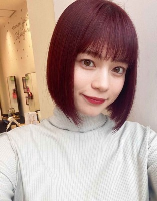 自分史上最高にかわいい リピ率90 越えのピンクヘアカラーまとめ Eltha エルザ