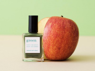 ロンハーマン が話題のヴィーガンネイルブランド マニキュリスト とコラボ どんなコーデにも合うカーキ色が復刻 Eltha エルザ