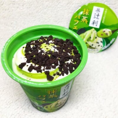 セブン ローソンetc どうしても食べたいッ 身近なお店で買える 定番抹茶アイス 3選 Eltha エルザ