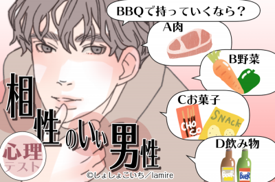 心理テスト あなたにピッタリなのは 相性のいい男性 診断 Eltha エルザ