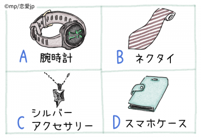 プレゼント 時計 束縛