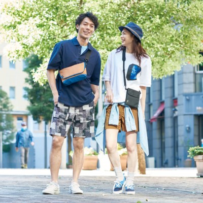 ワークマン×マルマン コラボ チロリアンテープハット 非売品