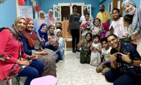 �����فA�G�W�v�g�Ɂu�A�o�v �J�C���̃M�h���񂪓ߔe�u��˒[��c�v�Ŋw�񂾂���