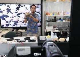 �u�T���S�v�ɂ��ă����[�g���� GODAC���ł������������O�̊w�Z���������{