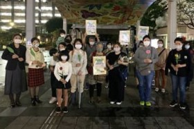 ���\�͂̂Ȃ��Љ�� �ߔe�Ńt�����[�f�� �����킢����Q�Ŏ����������k�̕�u�ꏏ�ɐ��グ�����v