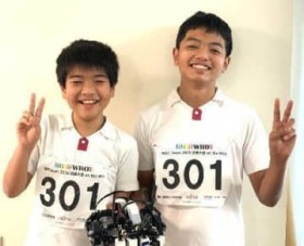 �w�����{�b�g���Z�ŉ���̏��w�������{�ꉫ��A�~�[�N�X��2�l������