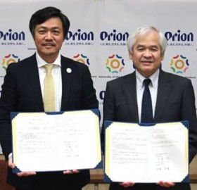 ���匤���@�\�ƃI���I���r�[�������� SDGs�ŋ��������A�g��