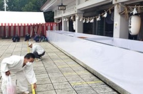 ��N��3�{��?�������K���ŏ��w�̃R���i�΍� �u�X���F��v�������� �ߔe�E�썑�_��