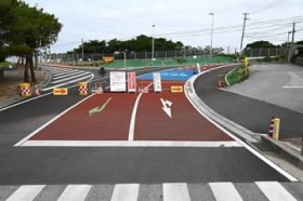 �X��p�s���̈ꕔ�A21���ɋ��p�J�n�� ���^���Q�[�g�t�߂̕ČR�n990�������[�g����Ԋ�