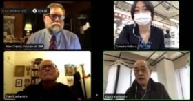 �J�����}���⌳�ĕ��c�R�U�����̔w�i�𐢊E�̎��_�ōl���� �I�����C���Z�~�i�[