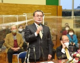 �O�@�I����2��ɐV�_�M�j�����o�n�\�� �Ӗ�Èڐ݂̒f�O�i��