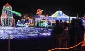 ���a�Ȃ�18���̌� �����ό��_���ŃC���~�l�[�V�����_�� �d���V��́u����䂤���񂿁v��