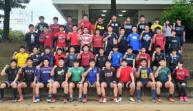 ����A�@���͂Œ��� �S�����Z���O�r�[�����J�� 28���ɍ��w�@�Ȗ؂Ə���