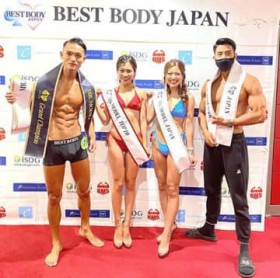 �O���������O�����v�� �x�X�g�{�f�B���f�����{��� ����̓~�X�^�[���僌�W�F���h��1��