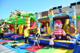 �ړ��V���n�̃L�b�Y�r���b�W���g�~�g���ŊJ�� ���N1��11���܂�