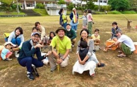 �T�g�E�L�r�̍i�肩�� �ςĂ������ĐL�΂��āc�e�q�Ŏ肷������� ��X����