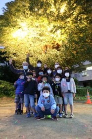 �N���𖾂邭�Ƃ炷 ���������� �K�W���}���d���_��