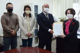 ���Z�c�Ƃ̑Ώۂ�k���S��֊g��� �{�����H�g���炪���ꌧ�ɗv��