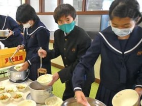 �Ί_���̋��������Ǌԓ��̊w�Z���H��! ��6�̐V�����e����L�������P��