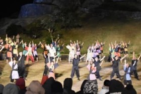 ���A��ՂŁu�̍��̈����a���v ��������1�N�Ԃ�ɔM�� 