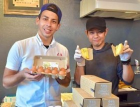 �C�����̃J�t�F�Ńu�����h���̃T���h�C�b�`�͂�����? ���X�{�{�ꂪ�u�S�[���h�R�[�X�g���܂���v�I�[�v��