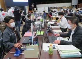 ���ꌧ�A�R���i���N�`���̏��������A��ʌ�����GW�����ɂ� ���k�������ݒu��