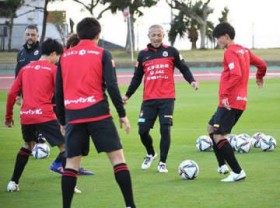 J���[�O����L�����v�u�l�X�Ɓv�X�^�[�g ���}�Z�����j�[����ʌ��J���Ȃ��c