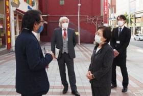 �ߔe���X�X�u�R���i�x��������v�A��Ԏs���u�m�b�o�������肾�čl�������v