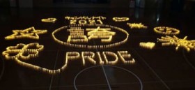 2300�̃L�����h���Łu�ցv ����s3�����w�Z��PTA����� �u�R���i�ɕ��������Ɗ�]���v