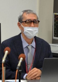 �u���b�N�_�E���ɋ߂�����v �{�Õa�@����ʊO�����x�~ 2��1���܂� �R���i�ň�Õ��󐡑O