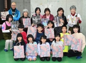 �V�����ŃG�R�o�b�O��� �q�ǂ������ƐF�N�₩�ȍg�^������� ����E�Ôe���w�Z