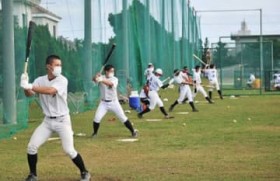 ��u�쏤21���I�g�Ȃ邩 �I�����Z�싅�A�o��Z���傤�ߌ㌈�� 9��₩��4�Z��I��