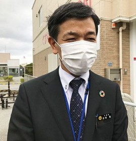 �ČR�̒���s�ɍR�c������ �đ��͉��ꌧ�̌Ăяo���ɉ�����