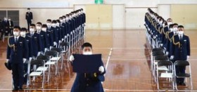 ����x�@�w�Z �����ے��̖�40�l������