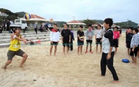 �u�����Ƃ͈Ⴄ���K�@�ɂт�����v �v��������̏����w���Ƀr�[�`�o���[���w��