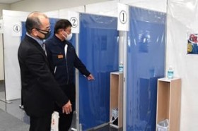 �ߔe��`��PCR�����ŏ��̗z���m�F 3���̃X�^�[�g����9���Ԃ�600������