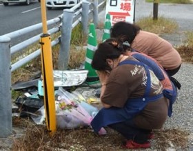 �Y�Y�̑��d���́A��閾������ɂ͎�����킹��l���� �r�ܖ\�����̂̈⑰���u�l���ƂƎv�����v