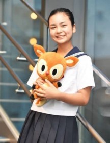 ���仉����񂪉���Z�����[CM�o���@�u������X�^�[���@�v�O�����v��