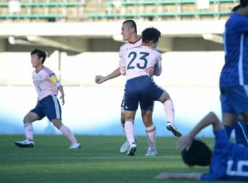 佐野日大2年ぶり決勝 矢板中央5連覇へ王手 高校サッカー県予選 Oricon News