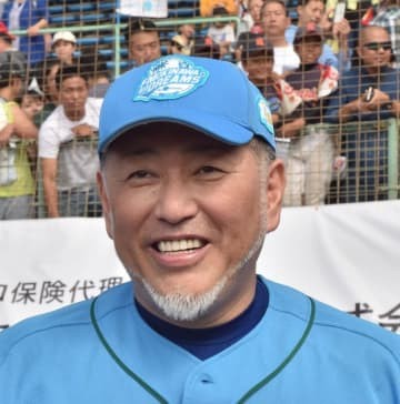 清原和博氏が人命救助に一役 元プロ野球選手 沖縄で中日キャンプ訪問中に Oricon News