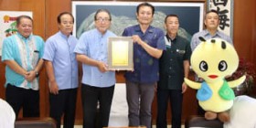 �ɍ]���̊C�m�Z���^�[�A10�N�A���ō��]���ŕ\���@�^�c��ێ��Ǘ��ȂǐR���u��A�v�@B��G���c