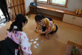 �u�����Ǝ~�܂��Ȗ،��v�@��5�e�A�[��CM���B�e�@5�����{������J�y����z