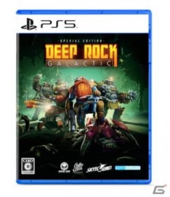 PS5uDeep Rock Galactic: Special EditionvpbP[Wł2024N627ɔIDLCuDark FuturevuMega Corpv^