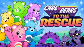 uPAxAv̐E𕑑ɂV^CguCare Bears: To The Rescue!ṽ[XI