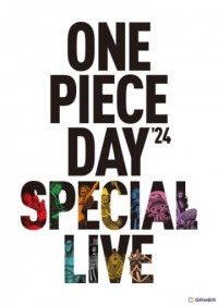 uONE PIECE DAY'24vSPECIAL LIVEAdoMori CalliopȅoI`Pbgs̔1iIj̐\X^[g