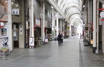 戻れにぎわい、甲府市「お試し出店」橋渡し | ORICON NEWS 戻れにぎわい、甲府市「お試し出店」橋渡し