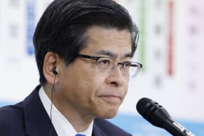 公明石井啓一代表が落選確実 | ORICON NEWS 公明石井啓一代表が落選確実