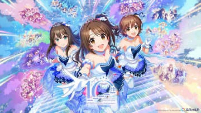 「デレステ」10周年に向けた「ST@iRs to 10th Anniversary」が始動!10th ...