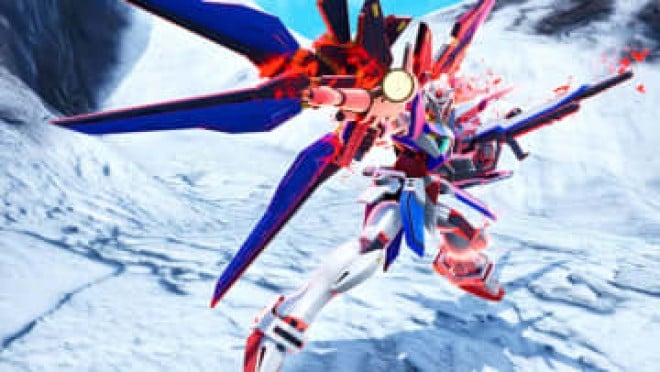 『ガンダムブレイカー4』射撃強化や大剣でのグラウンドブレイクを ...